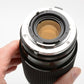 Vivitar Series 1 70-210mm f3.5 VMC for Olympus OM Mount, Caps, pouch, UV, Nice