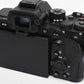 Sony A7R V Mirrorless body, 83K Acts, batt, charger, Fully tested, Good!