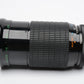 Quantaray 28-210mm f3.8-5.6 macro zoom lens for Pentax PK +UV & Pola filters!