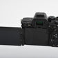Sony A7R V Mirrorless body, 83K Acts, batt, charger, Fully tested, Good!