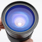 Quantaray 28-210mm f3.8-5.6 macro zoom lens for Pentax PK +UV & Pola filters!