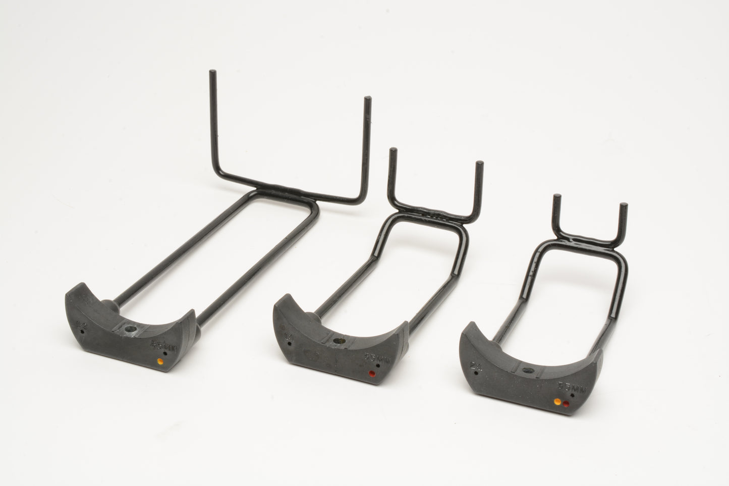 Nikon Nikonos underwater extension tube set + 3 rails