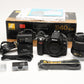 Nikon D40 DSLR body w/Nikkor 18-55mm f3.5-5.6G ED II Boxed, Mint, Only 29 Acts!