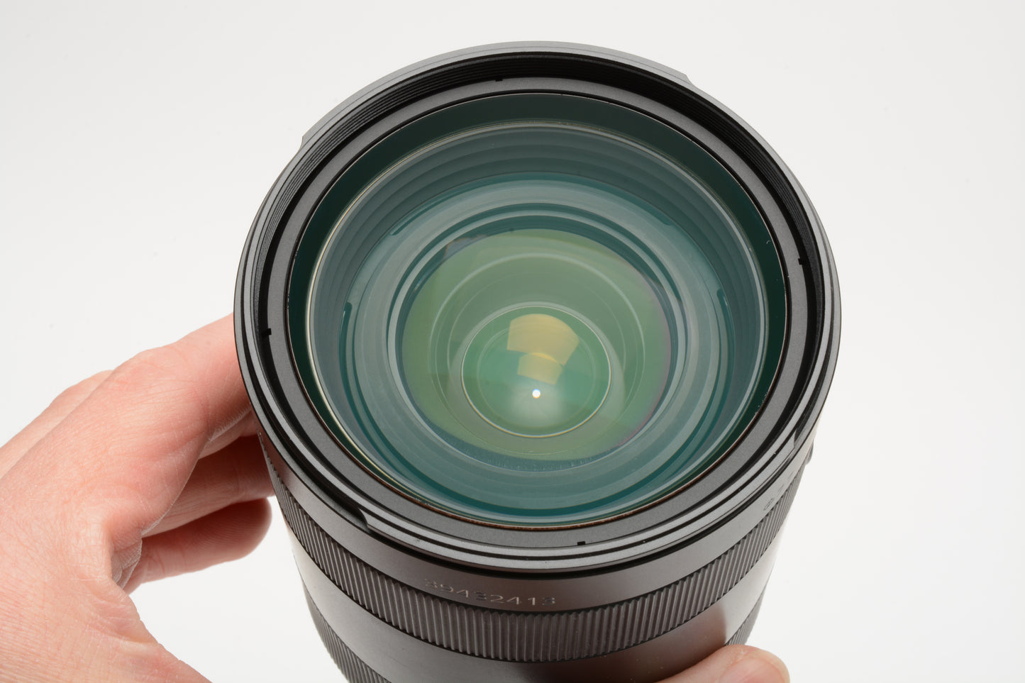 Sony Zeiss 24-70mm f2.8 ZA T* zoom SAL2470Z A-Mount, sharp! w/hood+UV