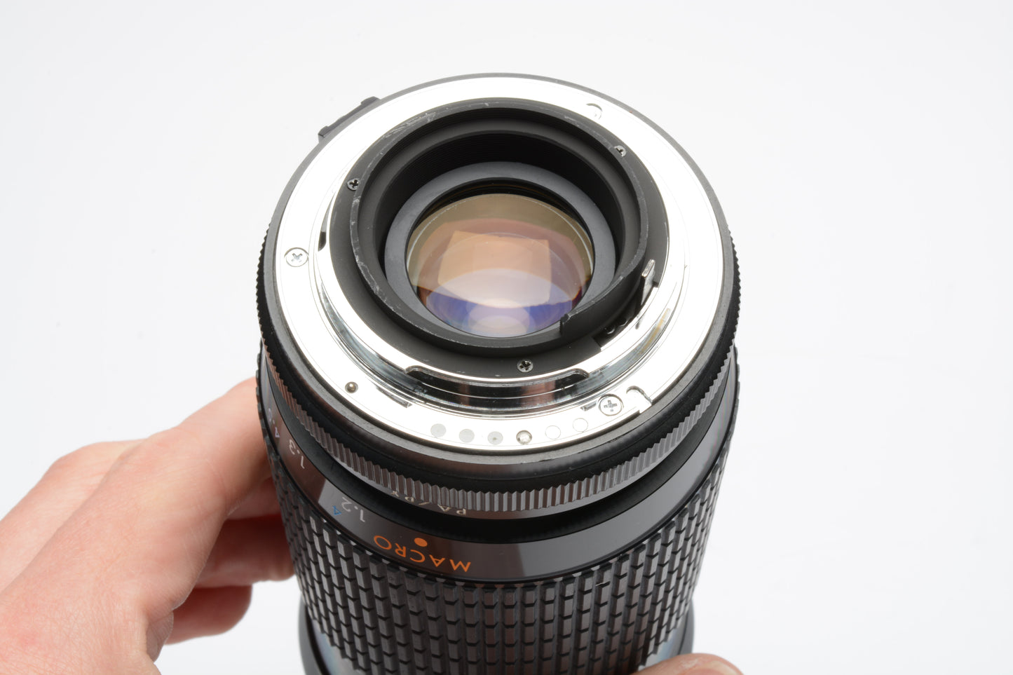 Quantaray 28-210mm f3.8-5.6 macro zoom lens for Pentax PK +UV & Pola filters!