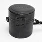 Canon LH-B9 Hard Lens Case 3.5"W x 4"H, Strap, Clean!