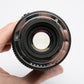 Quantaray 28-210mm f3.8-5.6 macro zoom lens for Pentax PK +UV & Pola filters!