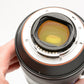 Sony Zeiss 24-70mm f2.8 ZA T* zoom SAL2470Z A-Mount, sharp! w/hood+UV