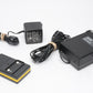 AMX MX20 RX Wireless Projector Control for Kodak Carousel, Case+Remote, Tested!