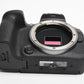 Canon EOS R10 Mirrorless Body w/Canon battery, charger, strap, ≤15,000 Acts