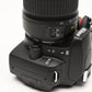 Nikon D40 DSLR body w/Nikkor 18-55mm f3.5-5.6G ED II Boxed, Mint, Only 29 Acts!