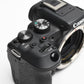 Canon EOS R10 Mirrorless Body w/Canon battery, charger, strap, ≤15,000 Acts