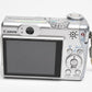 Canon Powershot A540 6MP Digital Point&Shoot Camera, strap, SD, Nice!
