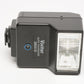 Vivitar 2600D MPO Flash, boxed (dedicated for Minolta, Pentax, Olympus)