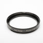 Carl Zeiss Proxar f=1m Hasselblad B57 Bay 50 Close-Up Glass Lens Filter