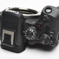 Canon EOS R10 Mirrorless Body w/Canon battery, charger, strap, ≤15,000 Acts