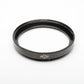 Carl Zeiss Proxar f=1m Hasselblad B57 Bay 50 Close-Up Glass Lens Filter