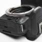 Canon EOS R10 Mirrorless Body w/Canon battery, charger, strap, ≤15,000 Acts