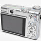 Canon Powershot A540 6MP Digital Point&Shoot Camera, strap, SD, Nice!