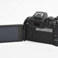 Canon EOS R10 Mirrorless Body w/Canon battery, charger, strap, ≤15,000 Acts