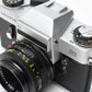 Leicaflex SL 35mm SLR Body w/Leica Summicron-R 50mm f2, Tested, Great!