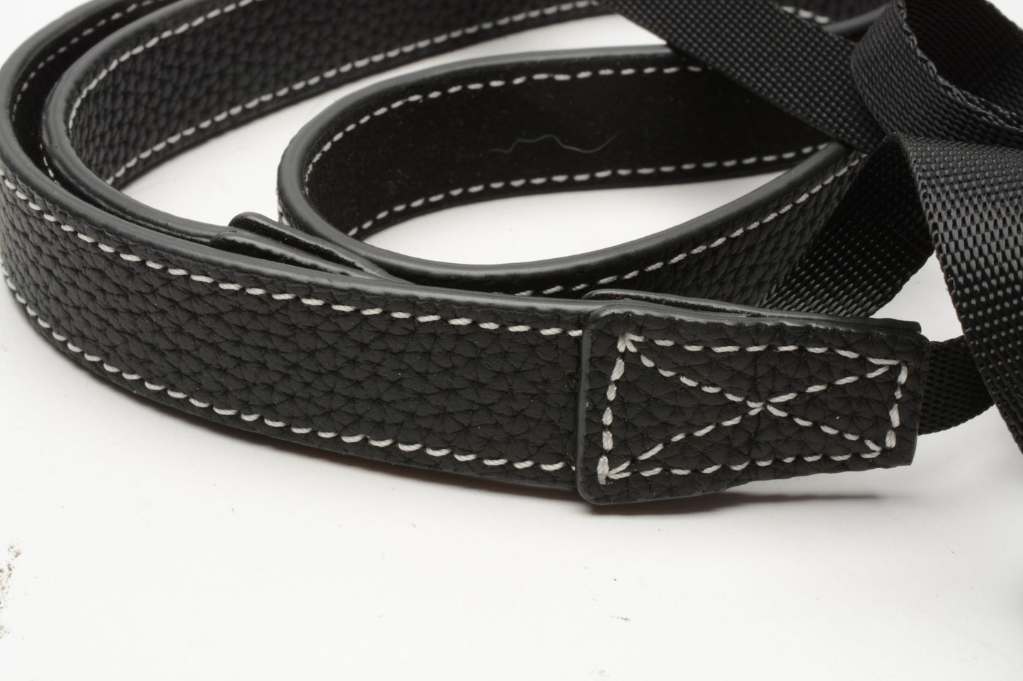 ArtFoto Contax G1 leather bottom case cover w/strap, NEW, Nice!