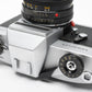 Leicaflex SL 35mm SLR Body w/Leica Summicron-R 50mm f2, Tested, Great!