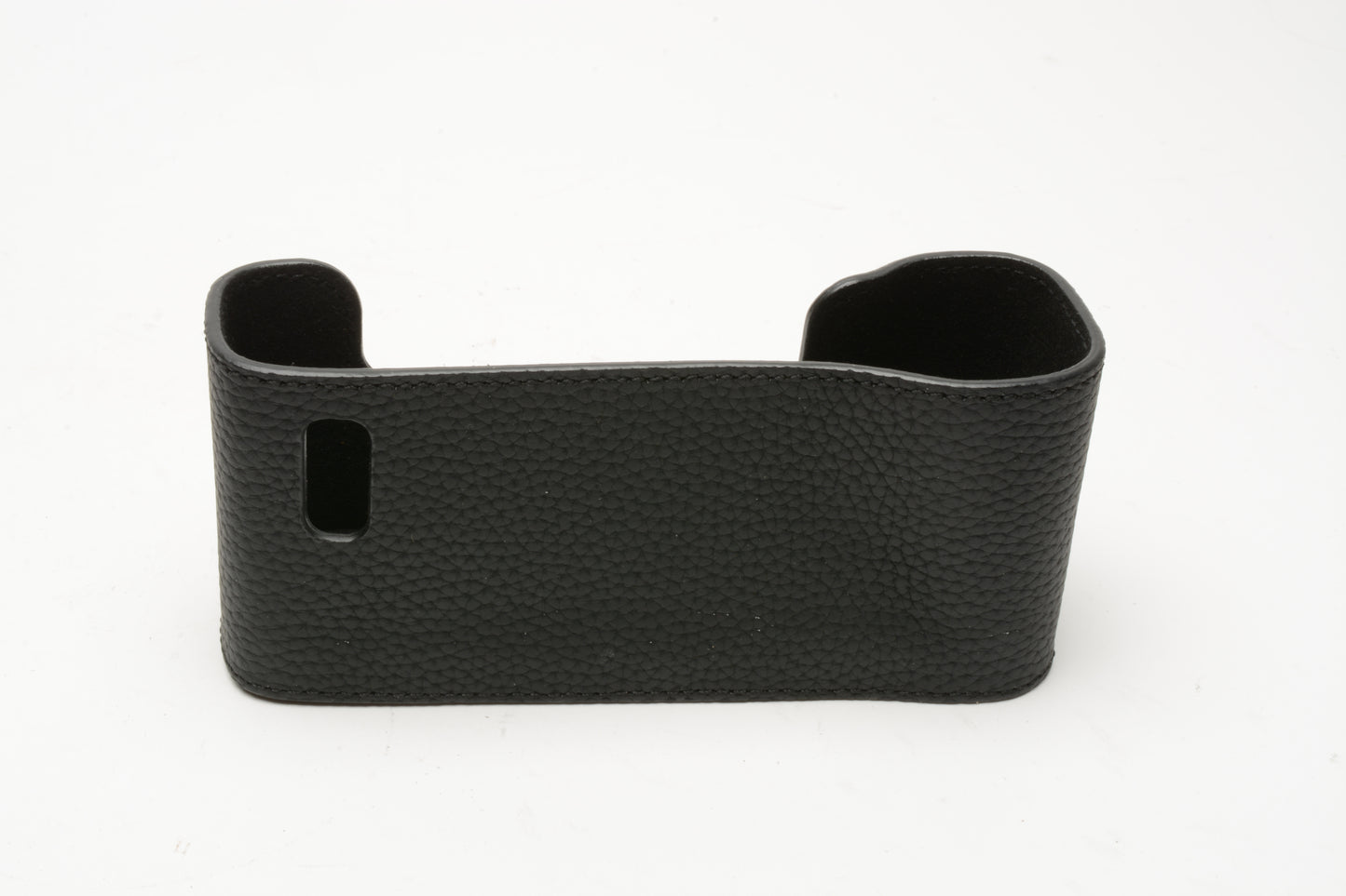 ArtFoto Contax G1 leather bottom case cover w/strap, NEW, Nice!