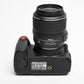 Nikon D3000 DSLR w/Nikkor AFS 18-55mm f3.5-5.6G VR Lens, Only 166 Acts