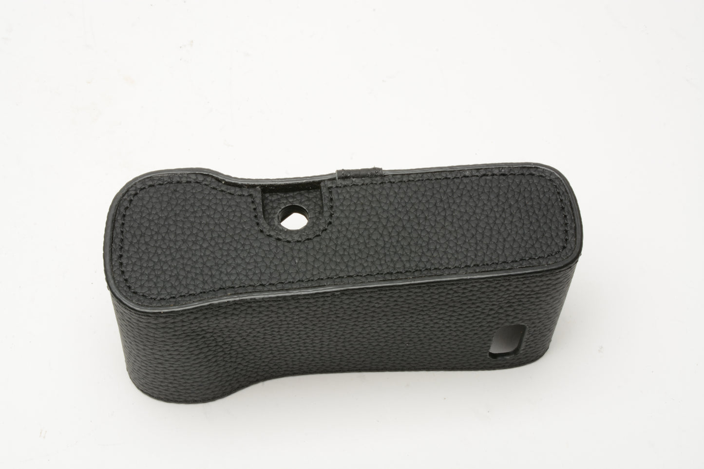 ArtFoto Contax G1 leather bottom case cover w/strap, NEW, Nice!