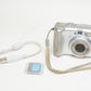 Canon PowerShot A530 5MP Digital Point&Shoot Camera, USB + 512MB SD card, tested