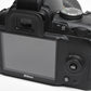 Nikon D3000 DSLR w/Nikkor AFS 18-55mm f3.5-5.6G VR Lens, Only 166 Acts
