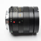 Leica Macro Elmarit R 60mm f2.8 3-Cam w/1:1 Extension tube, Mint-, Great!