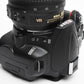 Nikon D3000 DSLR w/Nikkor AFS 18-55mm f3.5-5.6G VR Lens, Only 166 Acts