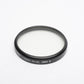 Canon 55mm UV haze filter in pouch / box, Very clean, genuine