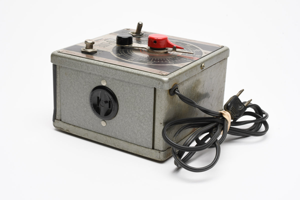 Time-O-Lite M-49 Master darkroom timer, Works well