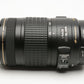 Canon EF 70-300mm f4-5.6 IS USM zoom lens, caps, hood, box, Mint-