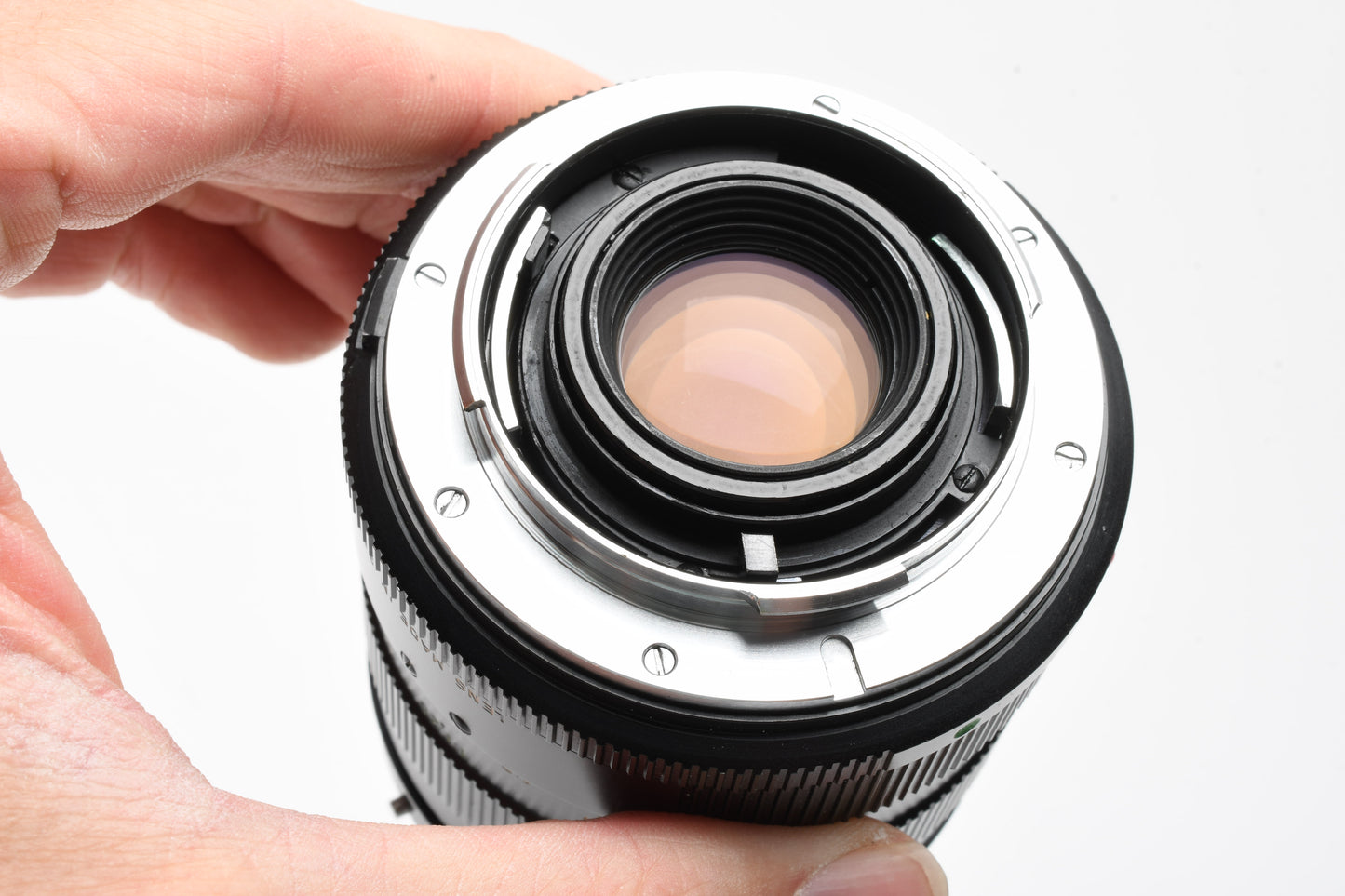 Leica Macro Elmarit R 60mm f2.8 3-Cam w/1:1 Extension tube, Mint-, Great!