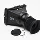 SmallHD DP4 EVF Viewfinder Loupe for DP4 Monitor 5.5", very clean