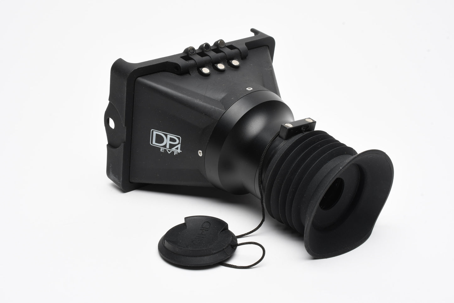 SmallHD DP4 EVF Viewfinder Loupe for DP4 Monitor 5.5", very clean