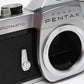 Pentax Spotmatic SP 1000 35mm SLR w/ cap, strap, new seals *FOR PARTS/REPAIR