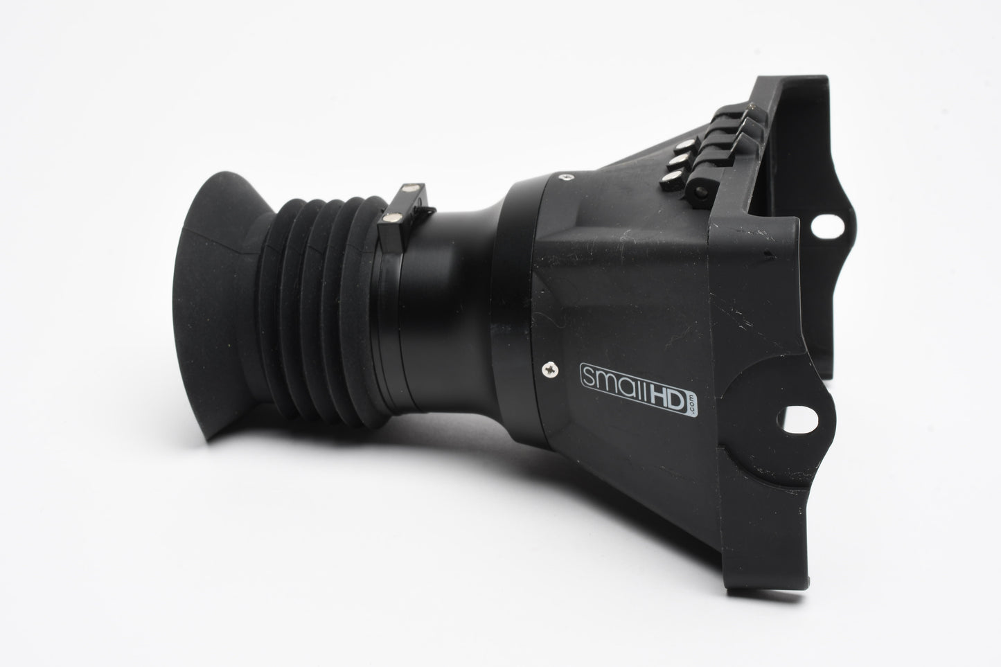 SmallHD DP4 EVF Viewfinder Loupe for DP4 Monitor 5.5", very clean