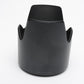 Tamron HA005 Lens Hood Shade for AF 70-300mm f/4-5.6 Di VC USD (A005)