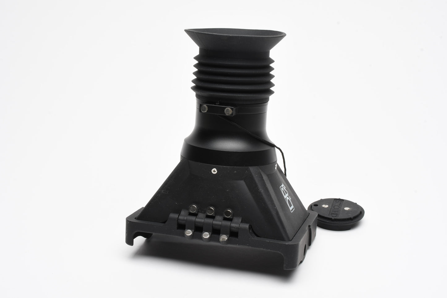 SmallHD DP4 EVF Viewfinder Loupe for DP4 Monitor 5.5", very clean