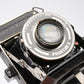 Noris 120 2 1/4 Camera w/Steinheil Cassar 75mm f3.5 lens, Works!  Nice, Vintage