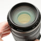 Canon EF 70-300mm f4-5.6 IS USM zoom lens, caps, hood, box, Mint-
