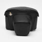 Pentax Spotmatic Eveready case w/ logo for Spotmatic series cameras, nice!