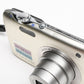 Nikon CoolPix S3100 14MP Digital Point&Shoot camera w/Case, Batt+charger