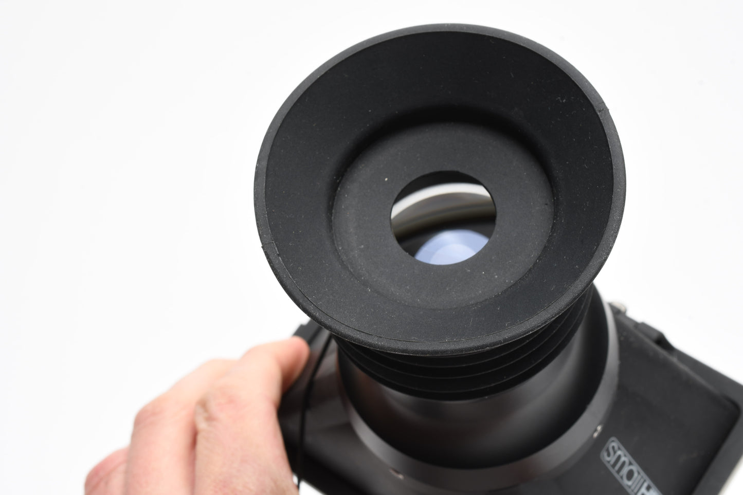 SmallHD DP4 EVF Viewfinder Loupe for DP4 Monitor 5.5", very clean