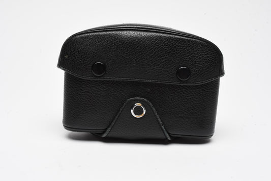 Pentax Spotmatic Eveready case w/ logo for Spotmatic series cameras, nice!